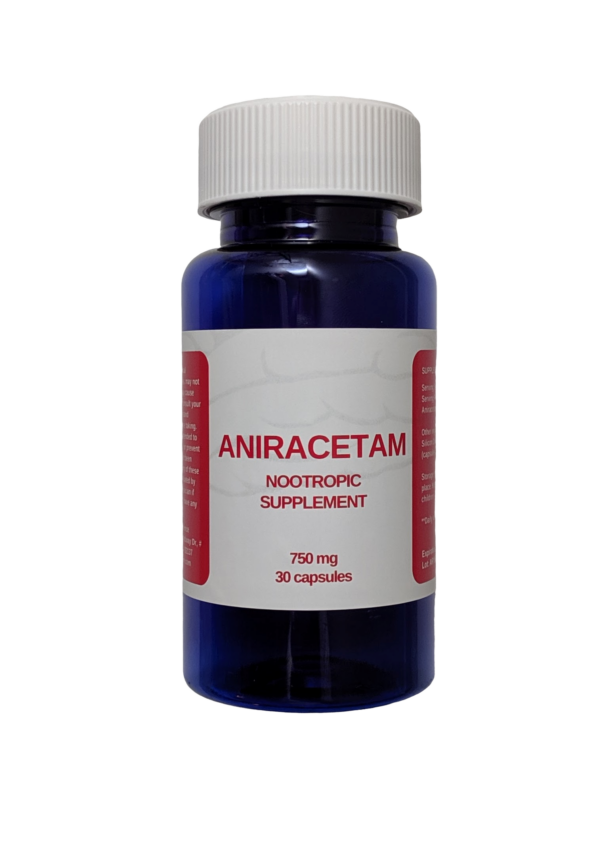 Aniracetam capsules