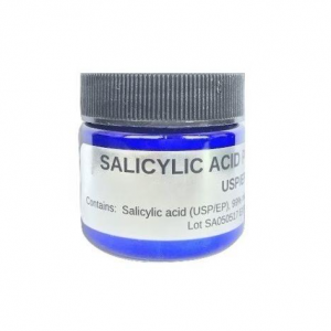 Salicylic acid powder