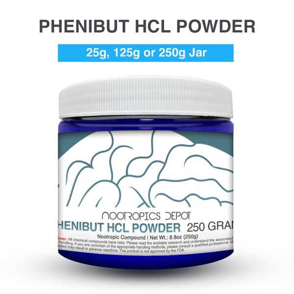 Nootropic foods 