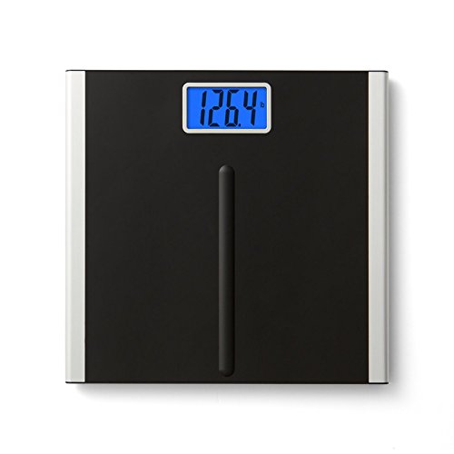 EatSmart Precision Premium Digital Bathroom Scale with 3.5 LCD