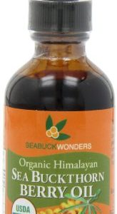 Sea Buckthorn Berry Oil, 1.76 Oz