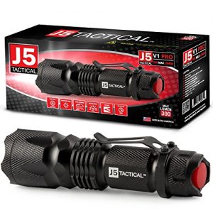 J5 Tactical V1 Pro Flashlight