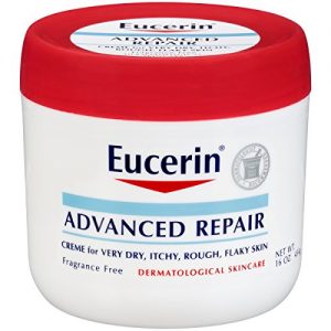Eucerin Advanced Repair Creme 16 oz