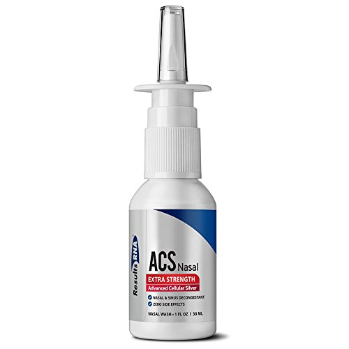 Buy Results RNA ACS 200 Extra Strength Nasal Spray, 1 Oz - special discount...