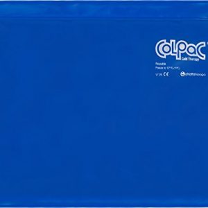 Chattanooga ColPac Reusable Gel Ice Pack Cold Therapy for Knee (11"x 14")
