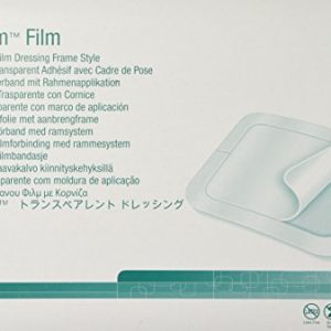 Tegaderm Transparent Dressing, 6 x 8 Inch, 10 Count