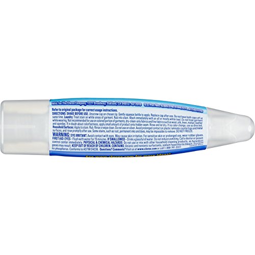 Buy Clorox Bleach Pen, 4 Pens - special discount and free shipping
