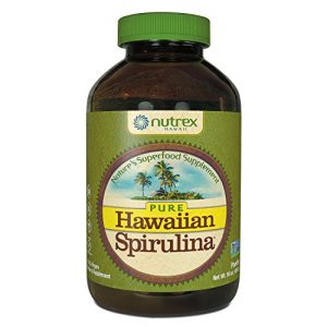 Pure Hawaiian Spirulina Pacifica Multi-Vitamin, Nature's, Powder - 16 oz