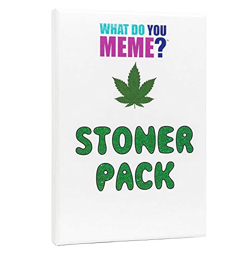 Buy What Do You Meme? Stoner Expansion Pack - special ...