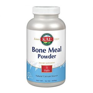 KAL Bone Meal Powder, 16 oz
