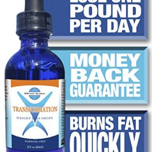 Transformation Weight Loss Drops, 2 fl oz
