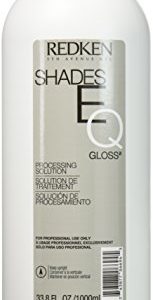 Redken Shades EQ Gloss Processing Solution 33.8 Oz