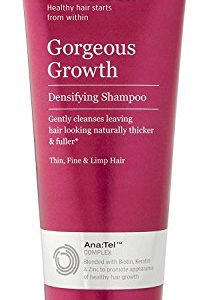 Viviscal Gorgeous Growth Densifying Shampoo, 8.45 Oz