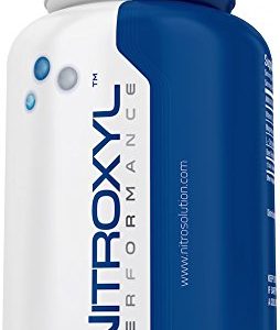 Nitroxyl Performance, Nitric Oxide Booster 180 Capsules