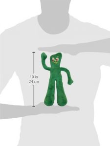 multipet gumby dog toy