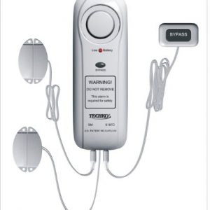 Techko S187D Safe Pool Alarm