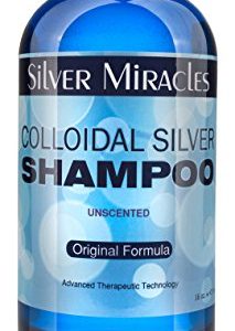 Colloidal Silver Shampoo, 16 oz