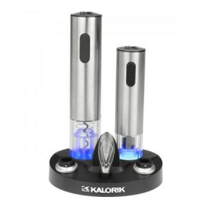 Kalorik CKS 40211 Wine Lovers Bottle Opener Set