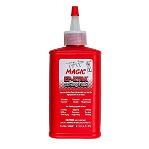Forney 20857 Tap Magic Industrial Pro Cutting Fluid, 4 Oz