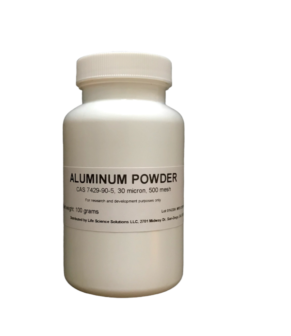 Aluminum powder