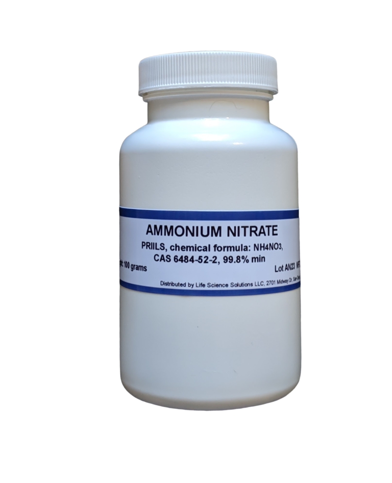 Buy Ammonium Nitrate 34 0 0 Prilled Non Coated Fertilizer 100 Grams Special Discount And Free 4767