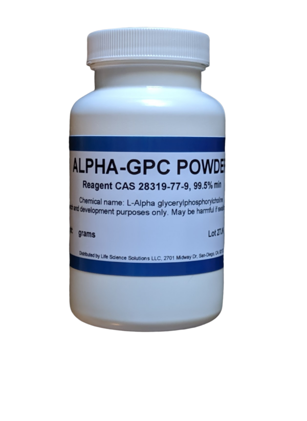 Alpha GPC powder