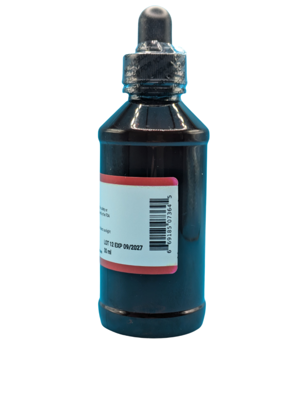 Semax 200mcg/spray - 30mL Nasal Spray Bottle