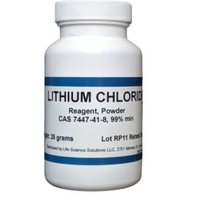 Lithium chloride powder