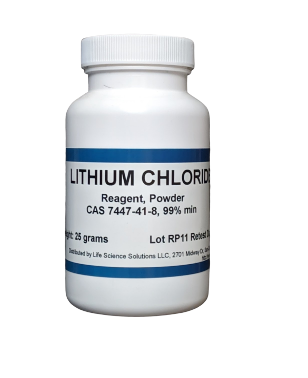 Lithium chloride powder