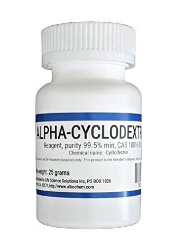 Alpha-Cyclodextrin Powder