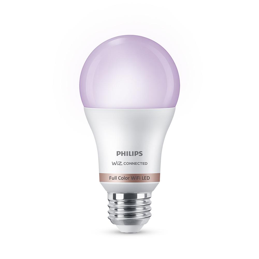 Buy Philips Smart Bulb Color and Tunable White A19 LED 60W Equivalent