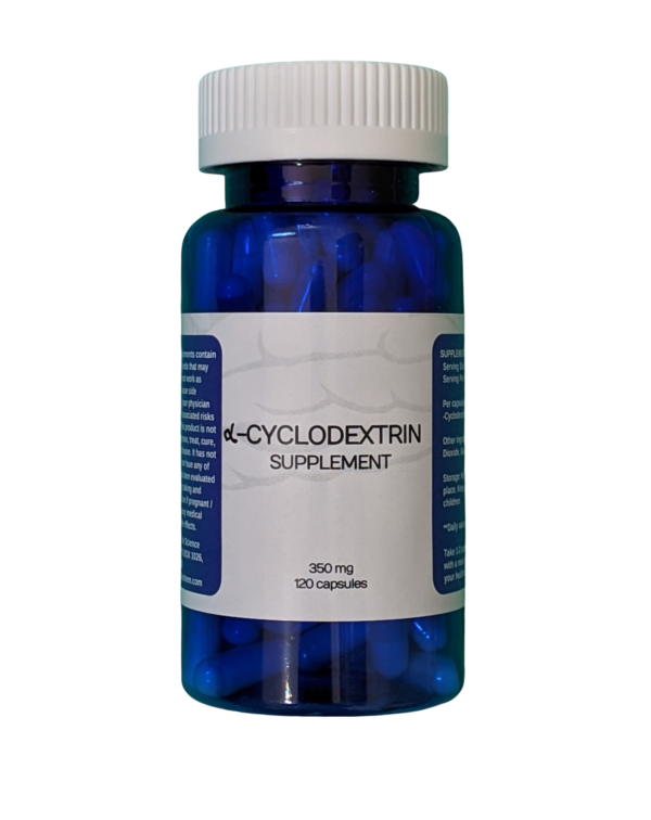 Alpha Cyclodextrin